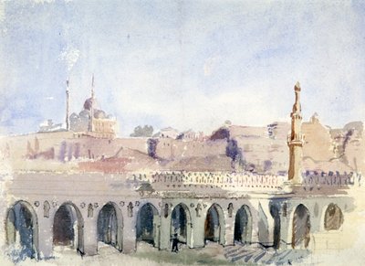 Una ciudad bizantina de Anna Lea Merritt