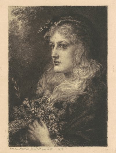 Ofelia de Anna Lea Merritt