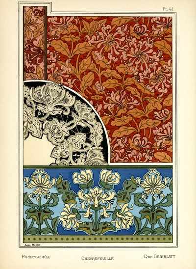La Madreselva de Anna Martin