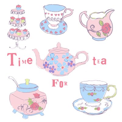 Té de la Tarde de Anna Platts