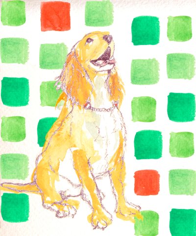 Perrito de Anna Platts