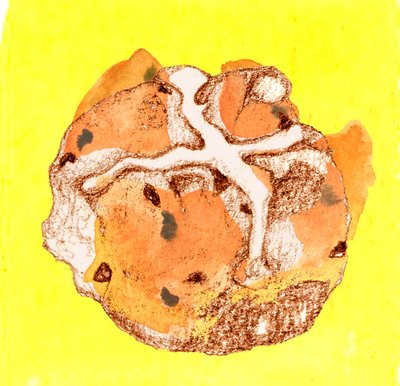 Panecillo de Pascua de Anna Platts