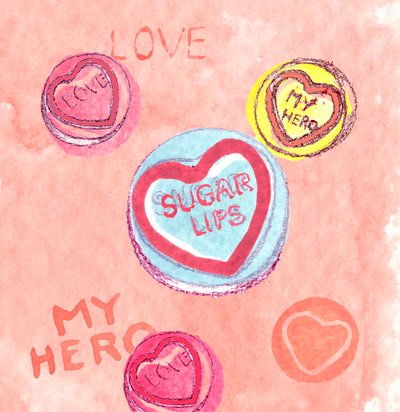 Corazones de Amor de Anna Platts