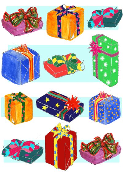 Regalos de Anna Platts