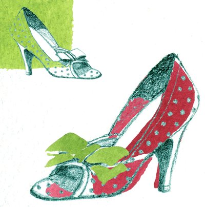 Zapato de Anna Platts