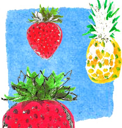 Fruta de Verano de Anna Platts