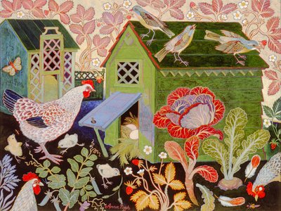 Bicho de mala suerte de Anna Pugh