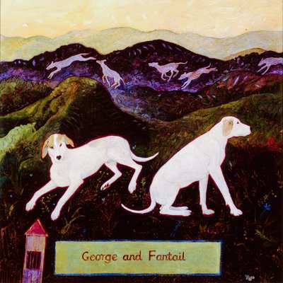 George y Fantail de Anna Pugh
