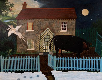 Jenny va al cielo de Anna Pugh