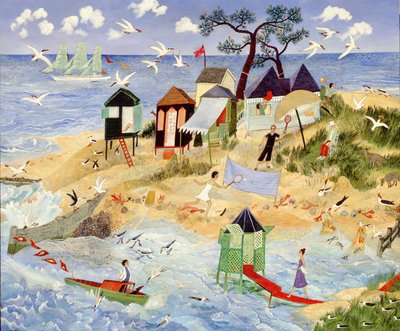 Amor, 2009 (acrílico) de Anna Pugh