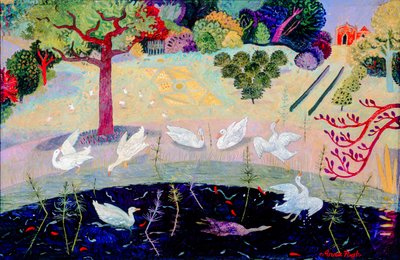 Painswick de Anna Pugh