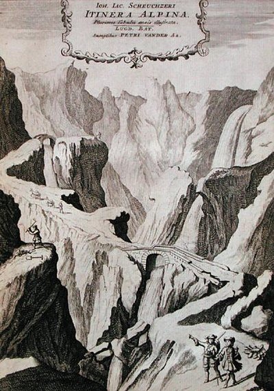 Frontispicio del Volumen I de 