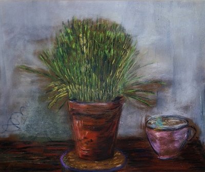 Menta de gato de Anna de Noailles