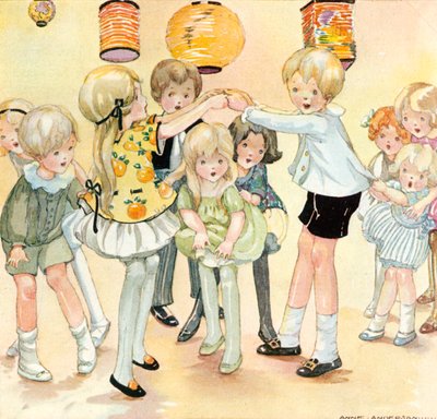 Naranjas y limones, dicen las campanas de San Clemente de Anne Anderson