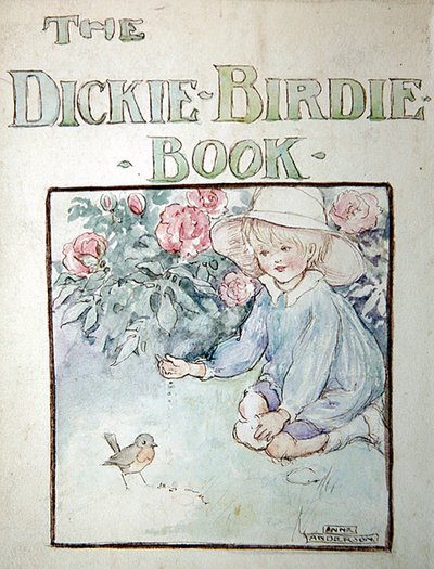 El Libro de Dickie-Birdie de Anne Anderson