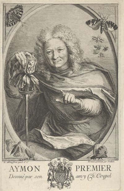 Aymon Premier de Anne Claude Philippe de