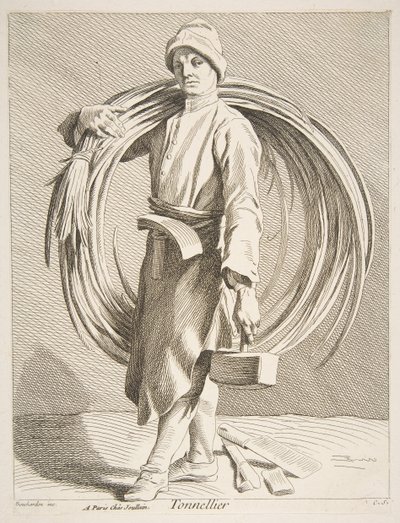 Cooper de Anne Claude Philippe de Caylus