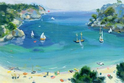 Cala Galdana, Menorca de Anne Durham