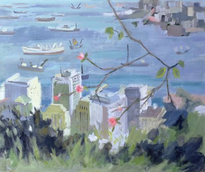 Hong Kong de Anne Durham