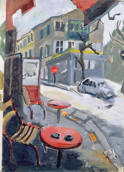 Tabac Brea de Anne Durham