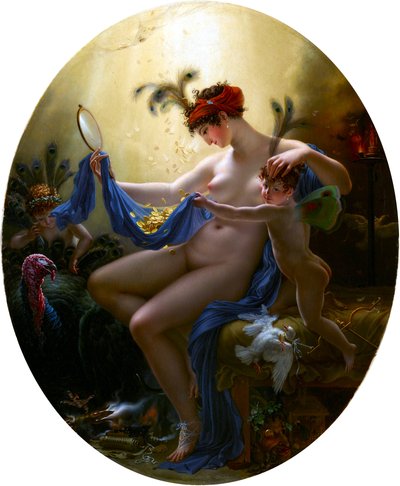 Francés: Danaé fille d