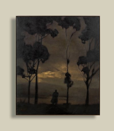 Casi una hora de Anne Magill