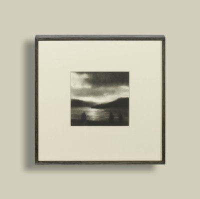 Línea de costa de Anne Magill