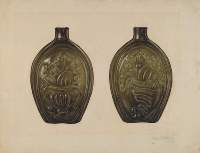 Frasco de Anne Nemtzoff