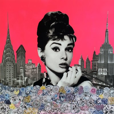 Audrey Hepburn de Anne Storno