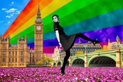 Orgullo de Londres, 2017 de Anne Storno