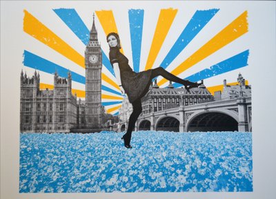 Paso de Londres de Anne Storno