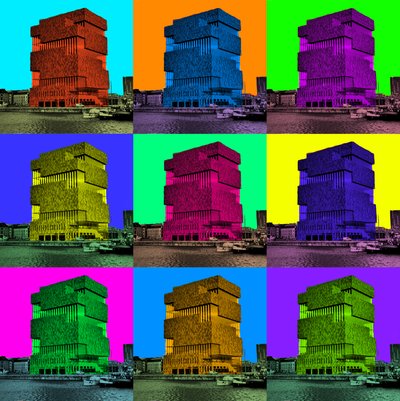 Pop Amberes de Anne Storno