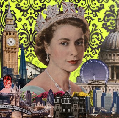 Reina, 2015 de Anne Storno