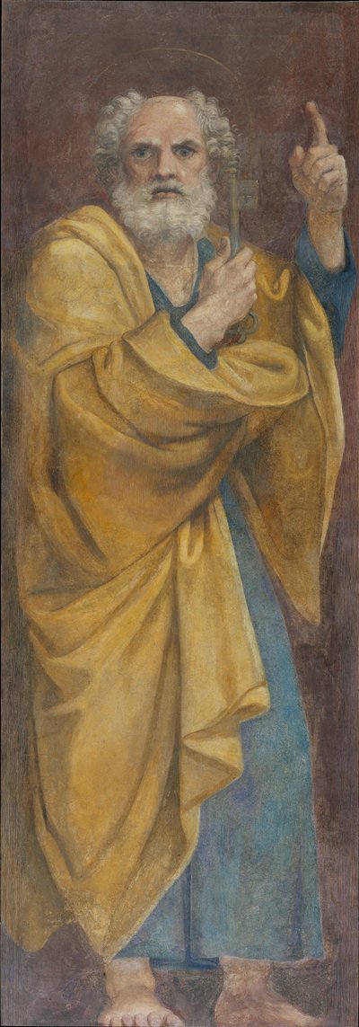 San Pedro de Annibale Carracci