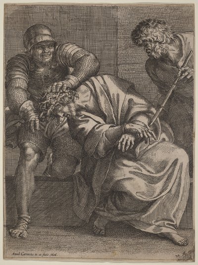  de Annibale Carracci