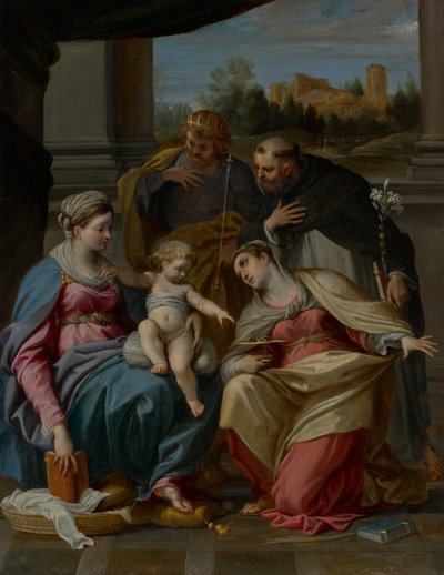  de Annibale Carracci