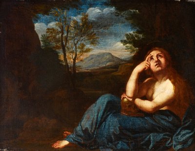 Magdalena de Annibale Carracci
