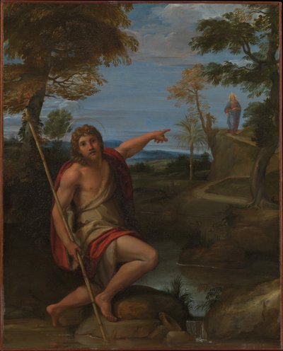  de Annibale Carracci