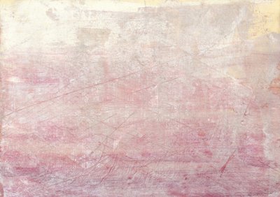 Rosa desvaído abstracto de Annick