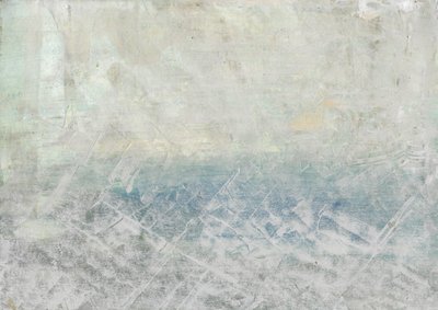 Textura en azul grisáceo apagado de Annick