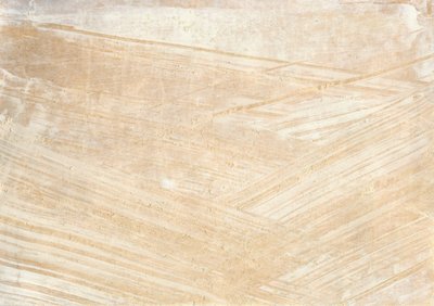 Suaves trazos en beige de Annick