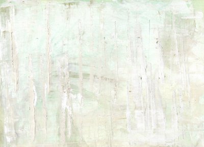 Sutil textura verde de Annick
