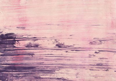 Abstracción en rosa violeta de Annick