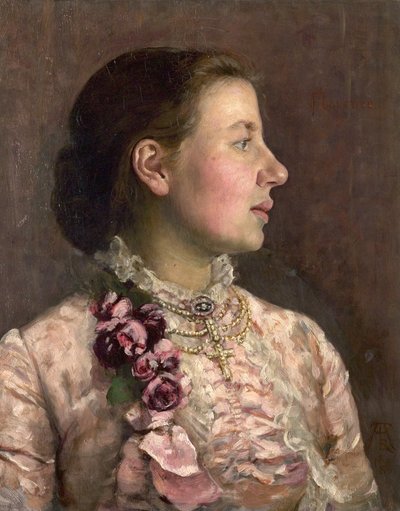 Sra. Florence H. Musgrave de Annie Louisa Swynnerton