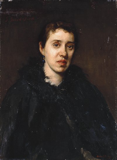 S. Isabel Dacre de Annie Louisa Swynnerton