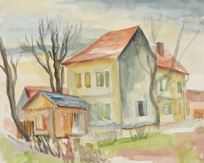En el peaje de Steinbach de Anny Dollschein