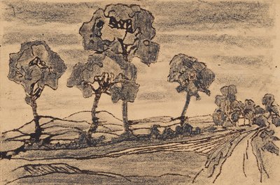 paisaje de Anny Dollschein