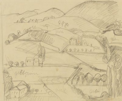 diseño de exteriores de Anny Dollschein