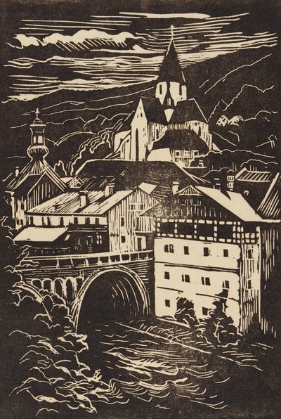 ciudad de Anny Dollschein