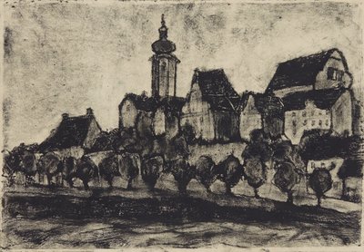 ciudad de Anny Dollschein